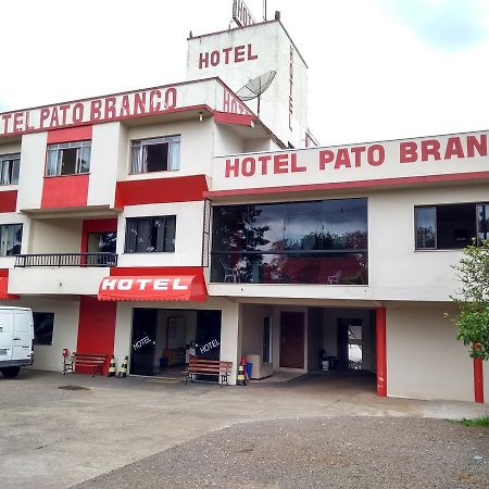 Hotel Pato Branco Exterior photo